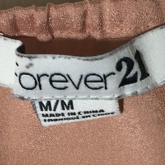 Forever 21 | Ruffle Tank Top - Picture 3 of 3